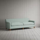 Idler 4 seater sofa in Laidback Linen Sky