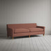 image of Idler 4 seater sofa in Laidback Linen Sweet Briar