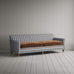 image of Idler 4 Seater Sofa in Regatta Blue Frame and Classic Corduroy Tobacco