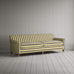 image of Idler 4 Seater Sofa in Regatta Cotton, Custard