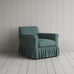 image of Curtain Call Armchair in Laidback Linen Mineral