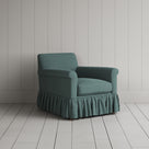 Curtain Call Armchair in Laidback Linen Mineral
