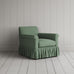 image of Curtain Call Armchair in Laidback Linen Moss
