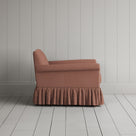 Curtain Call Armchair in Laidback Linen Roseberry