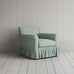 image of Curtain Call Armchair in Laidback Linen Sky