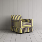 Curtain Call Armchair in Regatta Cotton, Custard