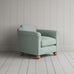 image of Dolittle Armchair in Laidback Linen Sky