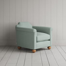 Dolittle Armchair in Laidback Linen Sky