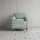 Idler Armchair in Laidback Linen Sky