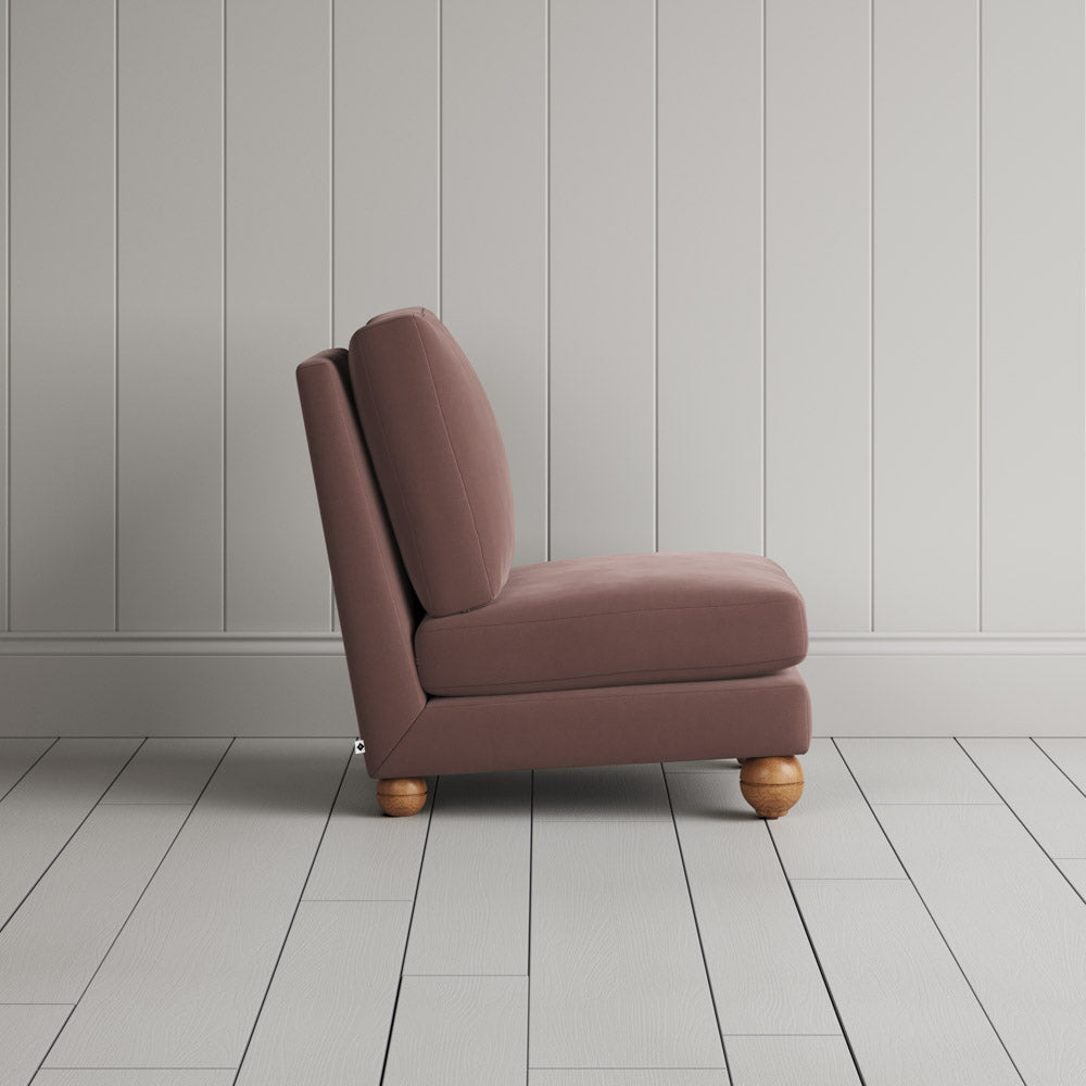  Arm Chair Side View 