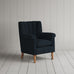 image of Time Out Armchair in Laidback Linen Midnight