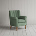 image of Time Out Armchair in Laidback Linen Moss