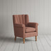 image of Time Out Armchair in Laidback Linen Roseberry