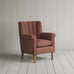 image of Time Out Armchair in Laidback Linen Sweet Briar