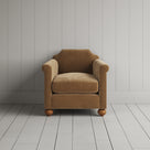 Dolittle Armchair in Classic Corduroy Stone Beige - By NiX