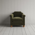 Armchair in Classic Corduroy Caper - By NiX
