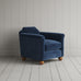 image of Dolittle Armchair in Classic Corduroy Twilight Blue
