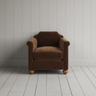 Dolittle Armchair in Classic Corduroy Tobacco - By NiX