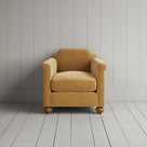 Armchair in Classic Corduroy Wheat - y NiX