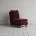image of Perch Armchair in Classic Corduroy Cherry
