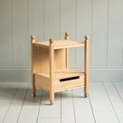 Slumber Bedside Table, Oiled Oak