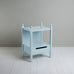 image of Slumber Bedside Table, Powder Blue