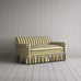 image of Curtain Call BIG LOVE Seat in Regatta Cotton, Custard