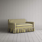 Curtain Call BIG LOVE Seat in Regatta Cotton, Custard