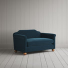 Dolittle BIG LOVE Seat in Intelligent Velvet Aegean