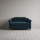 Dolittle BIG LOVE Seat in Intelligent Velvet Aegean