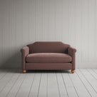 Front view of the Idler big love seat by NiX