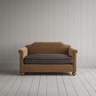 Dolittle BIG LOVE Seat in Classic Corduroy Stone Beige Frame and Regatta Charcoal Seat