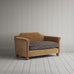 image of Dolittle BIG LOVE Seat in Classic Corduroy Stone Beige Frame and Regatta Charcoal Seat