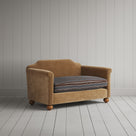 Dolittle BIG LOVE Seat in Classic Corduroy Stone Beige Frame and Regatta Charcoal Seat