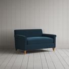 Idler BIG LOVE Seat in Intelligent Velvet Aegean