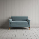 Front view of the Idler big love seat by NiX