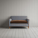 Front view of the Idler big love seat by NiX