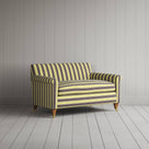 Idler BIG LOVE Seat in Regatta Cotton, Custard