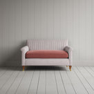 Front view of the Idler big love seat by NiX