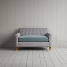 Front view of the Idler big love seat by NiX