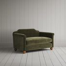 Dolittle Big Love Seat in Classic Corduroy Caper