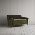 Idler Big Love Seat in Classic Corduroy Caper - NiX By Nicola Harding & Co.
