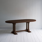 Oval Dining Table in Oak