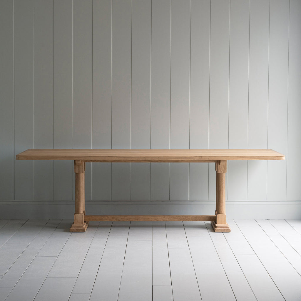  Tuck In Rectangular Dining Table - By NiX 