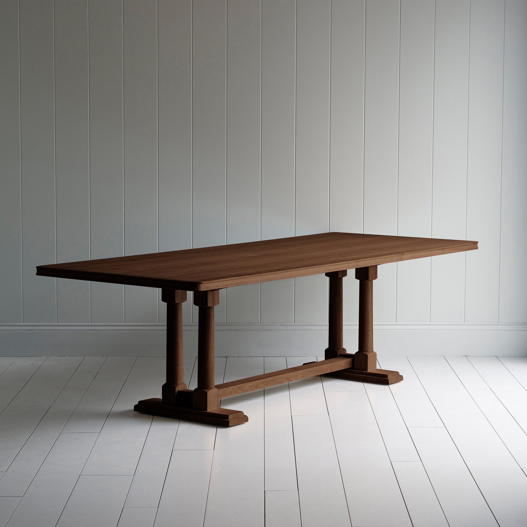  Rectangular Dining Table in Oak 