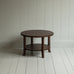 image of Perk Coffee Table,  Smoky Stained Oak
