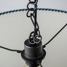 Ceiling Pendant Light With Chain Closeup - By NiX
