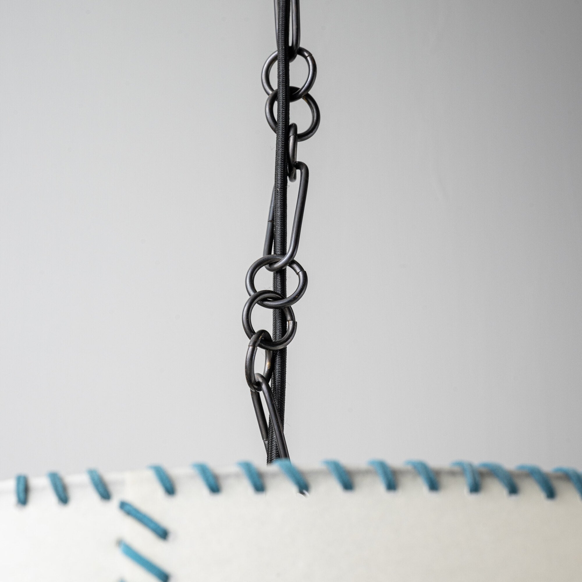  Pendant Light With Chain Desgin - NiX By Nicola Harding & Co. 