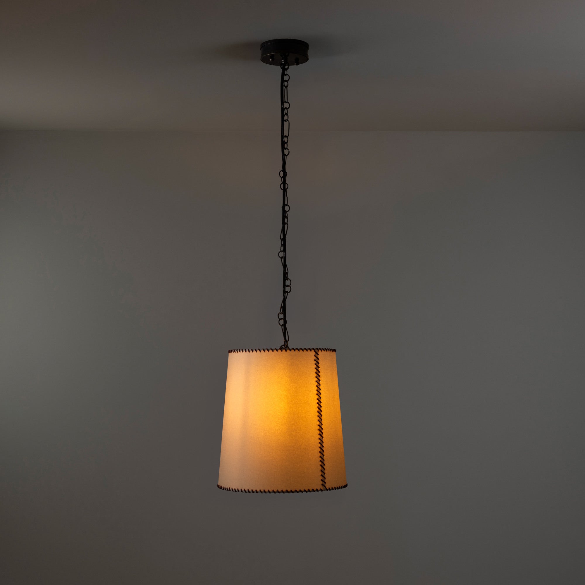  Pendant Light With Lights 'ON' - By NiX 