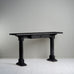 image of Keepsake Console Table, Coal Black